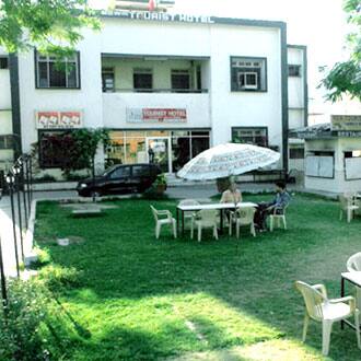 New Tourist Hotel, Alwar 1